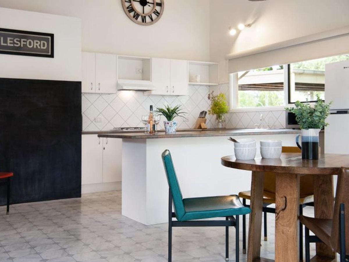 Serena Daylesford Exterior photo
